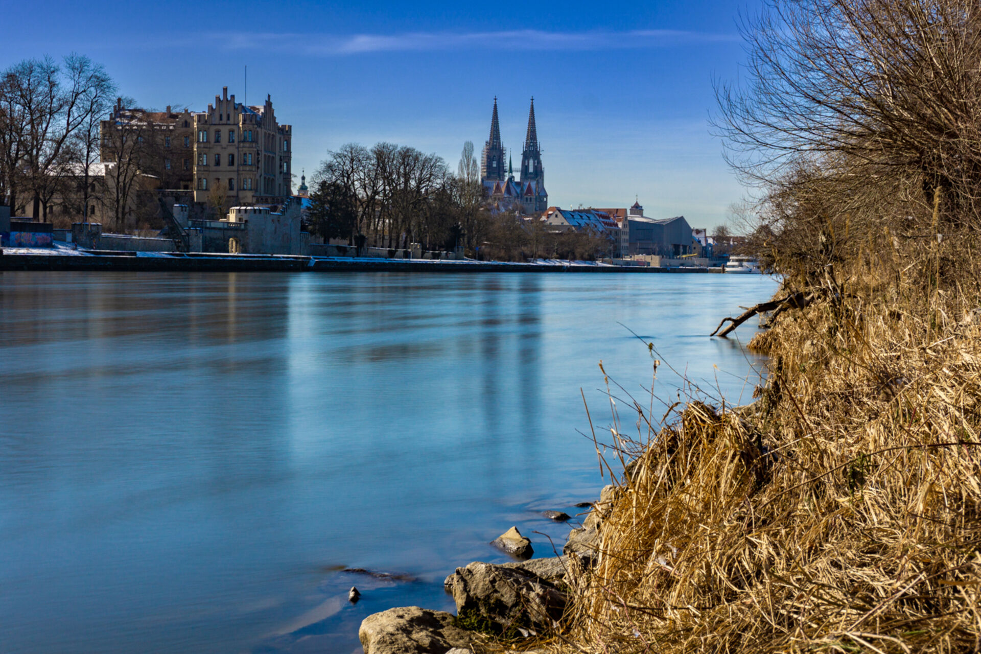 Regensburg Donau